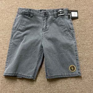O’Neill boys 14 shorts.  (W27”)